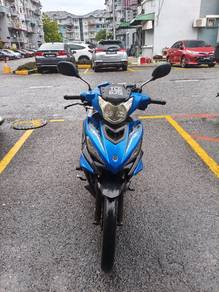 Yamaha 135LC
