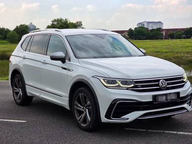 2023 Volkswagen Tiguan ALLSPACE TSI R-LINE