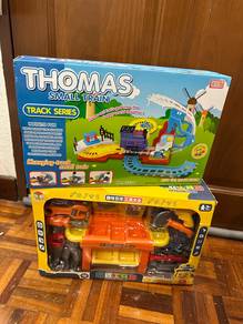 2Sets -Thomas Train Track & Engineering Tools Set