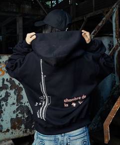 CHMB Hoodie Chambre Delavain