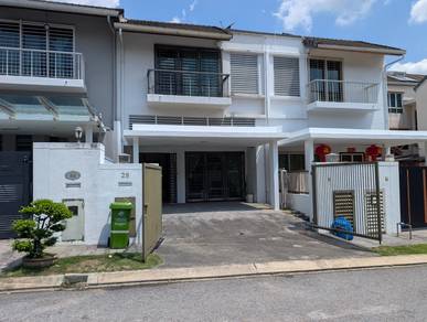 2.5-storey Terraced House For Sale in Cheras,KUL