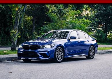 BMW 330i 30i M SPORT in Others, SGR