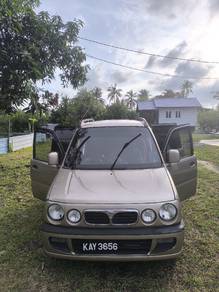 Perodua Kenari GX in Arau, PLS
