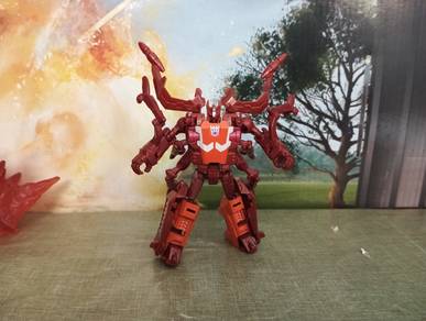 Transformers Combiner Wars Legends Chop Shop