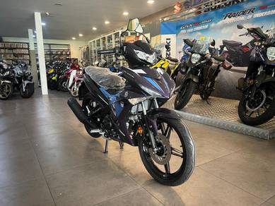 Yamaha Y15ZR