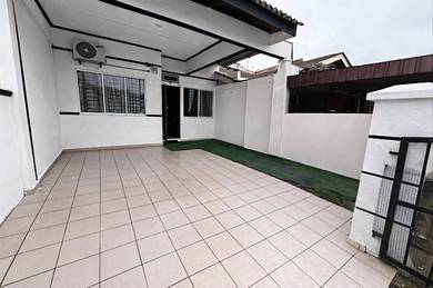 1-storey Terraced House For Sale in Johor Bahru,JHR