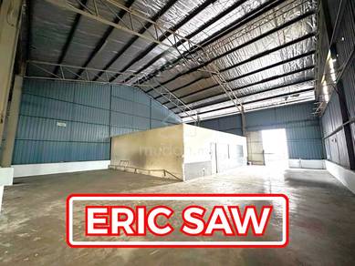 Warehouse / Factory For Rent in Sungai Pinang,PNG
