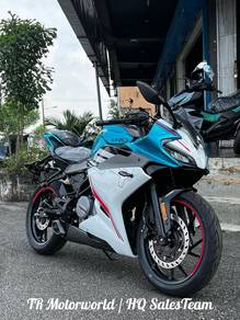 CFMOTO 250SR LITE