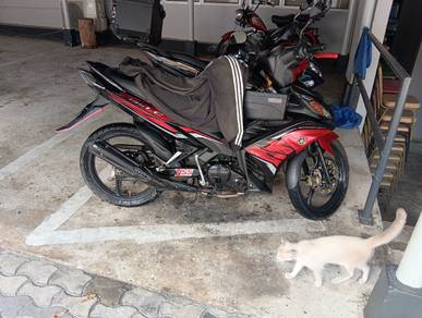 Yamaha 135LC