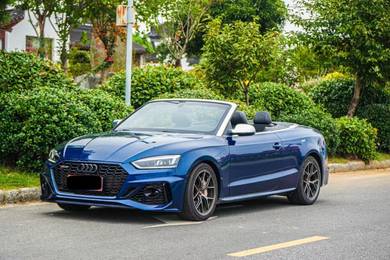 AUDI A5 B8 08-12 Converst RS5 2016 Bodykit