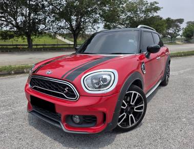 Mini Countryman S S COUNTRYMAN SPORTS in Sungai Besi, KUL