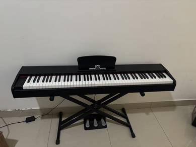 electronic piano