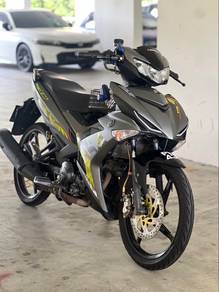 Yamaha Y15ZR