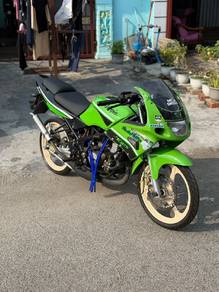 Kawasaki KRR 150