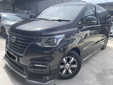2018 Hyundai Grand Starex ROYALE