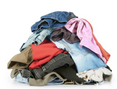 Old and New Clothes Bundle for Sale