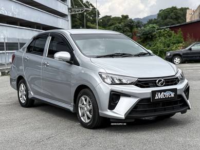 Perodua Bezza G in Ipoh, PRK