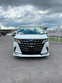 Toyota Alphard Z in Kuching, SWK