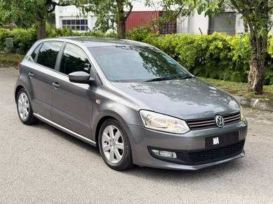 Volkswagen Polo (CKD) in Bangi, SGR