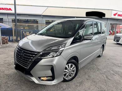 Nissan Serena S-HYBRID PREMIUM HIGHWAY STAR in Banting, SGR