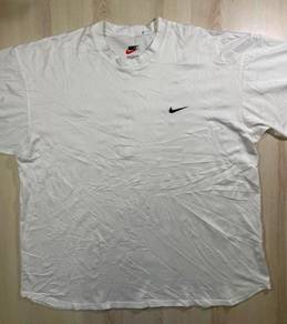Nike Classic White Tee #D Used