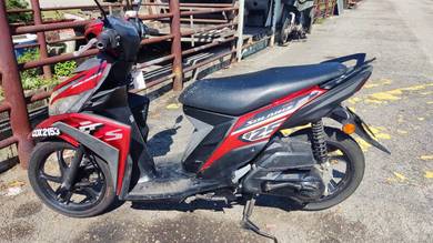 Yamaha EGO SOLARIZ