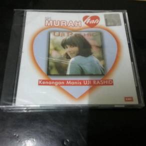 UJI RASHID - KENANGAN MANIS Cd