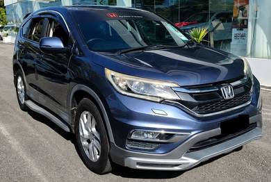 Honda CR-V 4WD in Alor Setar, KDH