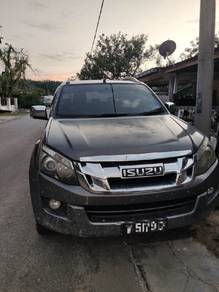 Isuzu D-Max 4x4 in Tanjung Malim, PRK