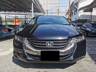 Honda Odyssey M in Kajang, SGR