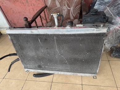 No 22-10-10 Hyundai Starex H2 Aluminium Radiator