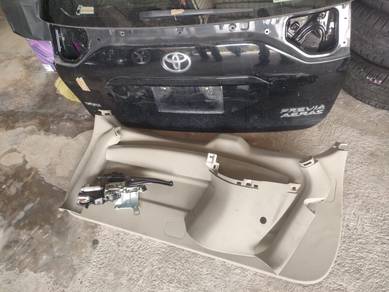 Toyota Estima ACR50 original power boot
