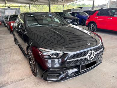 Mercedes Benz C300 C300 AMG LINE in Johor Bahru, JHR