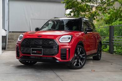 Mini John Cooper Works JOHN COOPER WORKS in Sri Hartamas, KUL