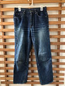 Japan GU jeans uniqlo levis nike adidas zara H&M