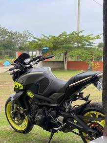 Yamaha MT-09