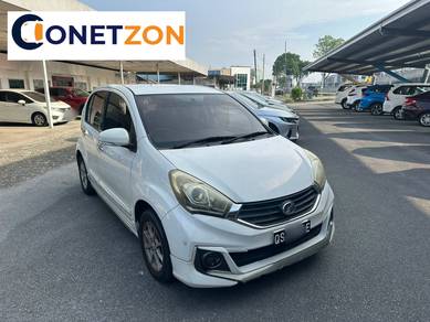 2015 Perodua MyVi XT