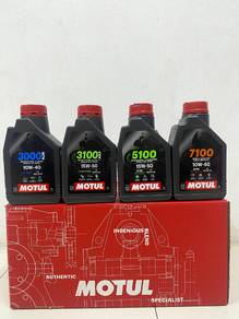 minyak hitam motul