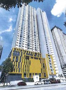 Condominium For Auction in Residensi Inspirasi Setapak