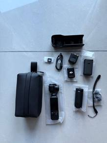 DJI Osmo Pocket 3 Creator Combo