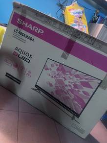 Sharp 40” LED