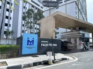 Apartment For Rent in Residensi Pauh Permai (PR1MA Permatang Pauh)