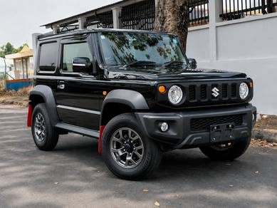 Suzuki Jimny ARCTIC in Kajang, SGR