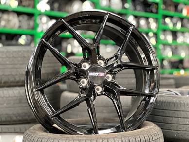 NEW 19 Motec MCR4 Rim Mini Cooper Clubman S JCW