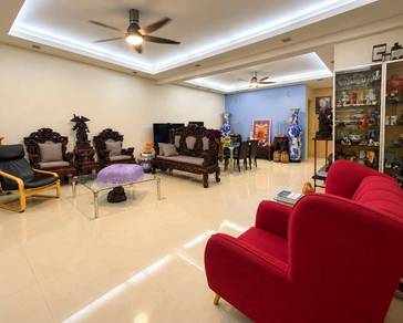 2-storey Terraced House For Sale in Kota Kemuning,SGR
