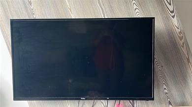 FAULTY HAIER 42in