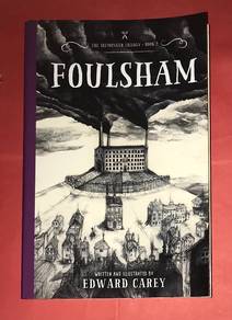 THE IREMONGER TRILOGY FOULSHAM BOOK 2 Buku