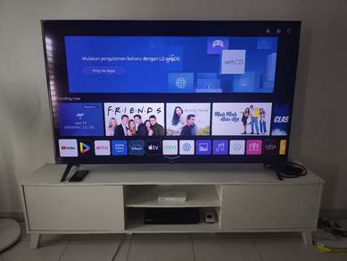 LG 65 inci UHD Smart TV