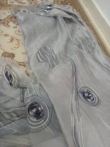 curtains quality nearly new 
