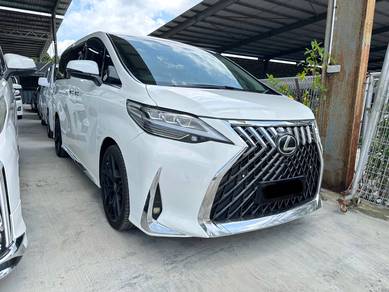 Toyota Vellfire ZG in Johor Bahru, JHR